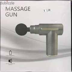 Massage gun 0