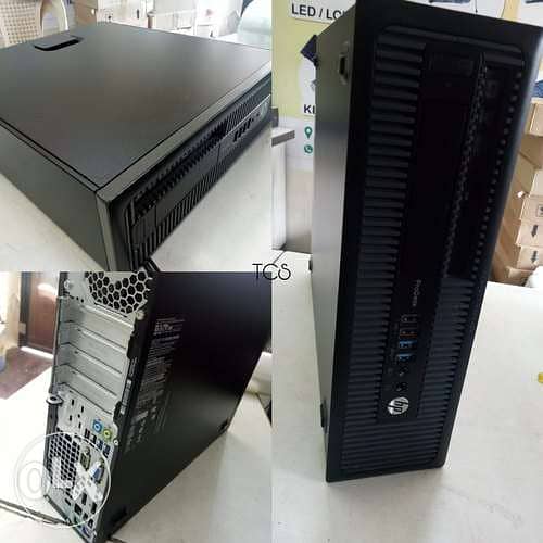 HP PC Core i7 6Th Generation 1