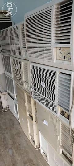 window ac with fixing anywhere 0