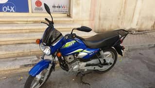 150cc deals bike olx