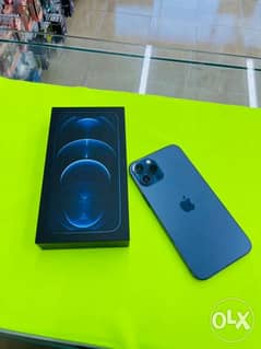 iphone 12pro max 256gb 99% Bettery warranty remaining 0