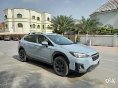 Subaru XV 2019 AWD Mid Option In Excellent condition For Sale 0