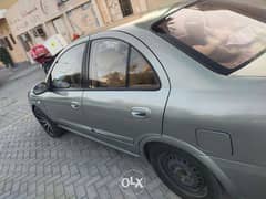 Nissan sunny in good condition. 0