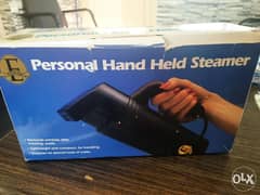Hand Steamer 0