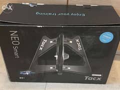 For Sale - Tacx Neo Smart bike home trainer 0