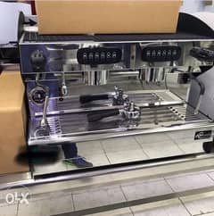 1150 bd ACM 2gr rounder coffee machine MADE IN ITALY 2 group automatic 0