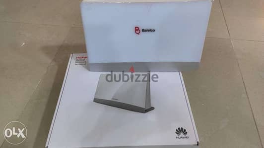 Batelco Fiber Modem [Huawei] - No SIM