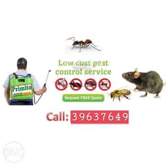 Pest control services Bahrain 0