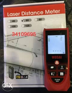 Laser Meter 100 0