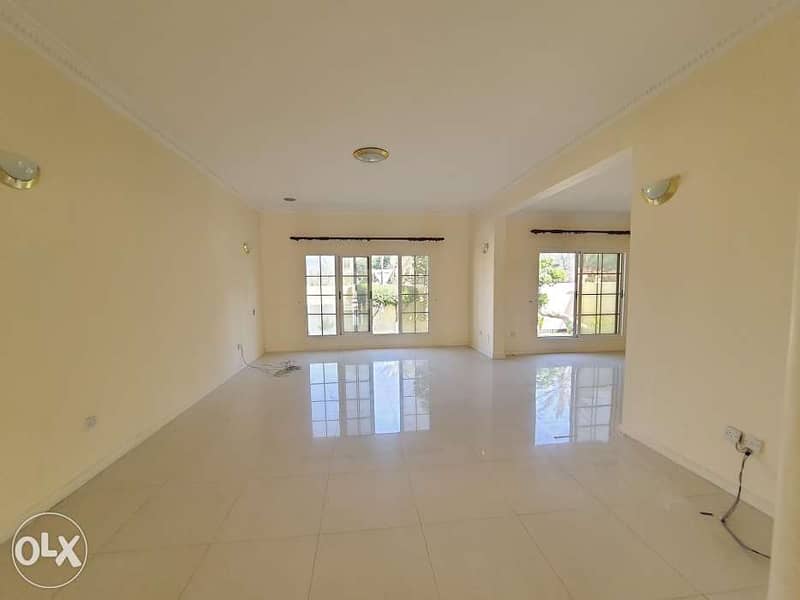 5 bedroom villa for rent with private pool 2