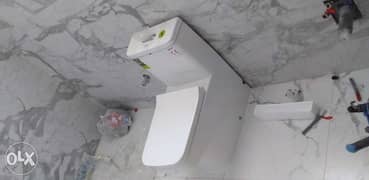 Plumber and tiles fixing 0