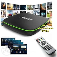 Android Tv box Receiver 0