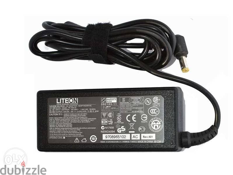 Original Laptop Charger available for sale 4