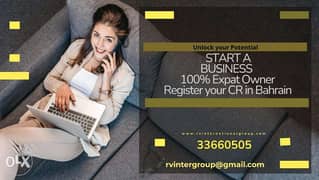 Company Registration in Bahrain - CR Formation 100% Expat 0