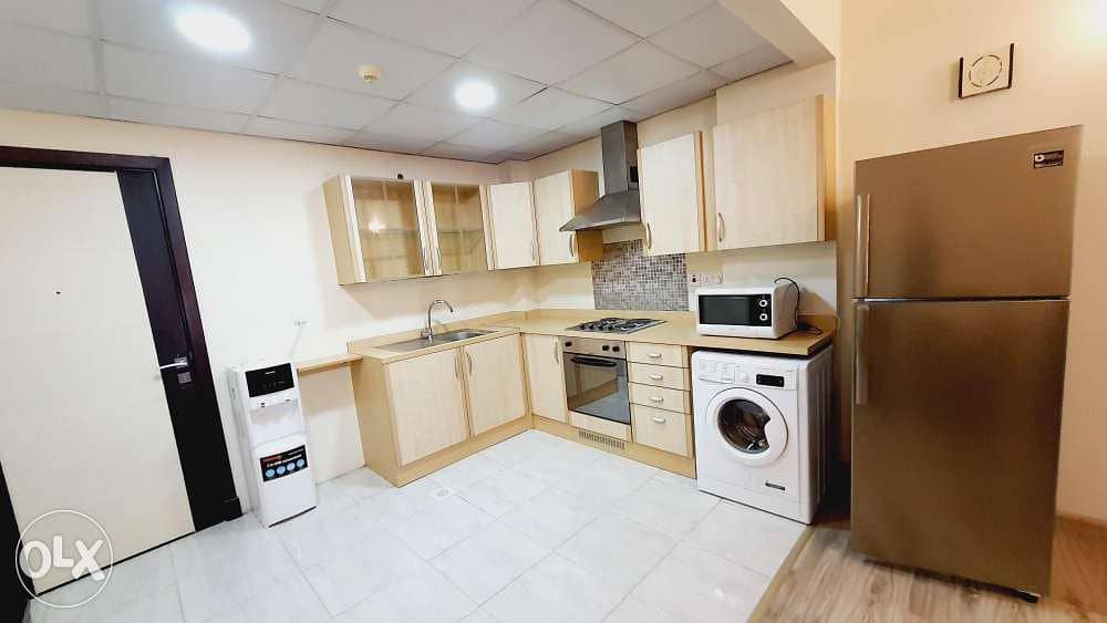 Reasonable price 2 bedroom apartment for rent in janabiya 6