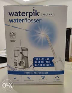 Waterflosser- Waterpik Ultra
