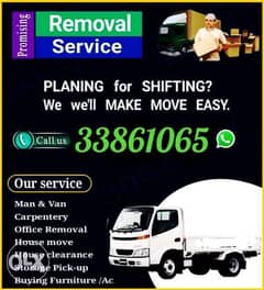 Safe & trained moving Affordable & Quality service 0