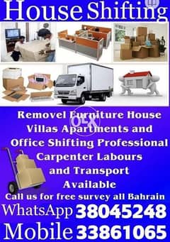 Bahrain Movers & packers 0