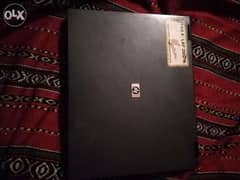 Hp laptop good condatation but no charger 0