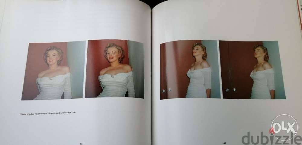 For sale Marilyn Monroe book 3