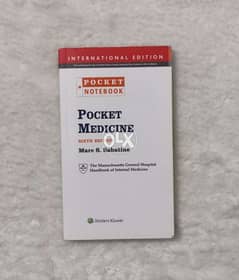Pocket Medicine 0