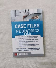 Case Files Pediatrics 0