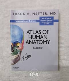 Atlas of Human Anatomy 0