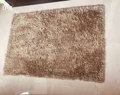 Nelson Texture Rug (110 × 160 cm) (10 BD only) 0