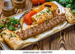Locals haring urgent require shef iraqi Arabic food 0