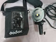 Godox ad600 extention flash unit 0