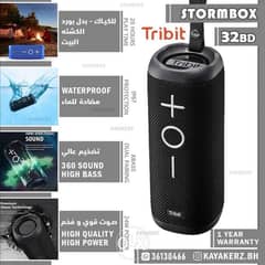 Best Bluetooth speaker stormbox tribit 0