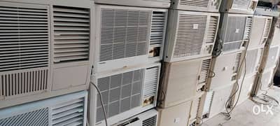 Window Ac With Fixing Available Neat Condition 0