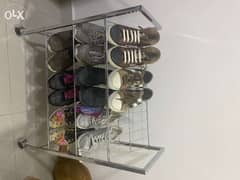 Shoe rack for sale 5BD for 2 0
