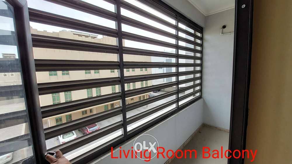 Brand New Flats For Rent in Tubli 4