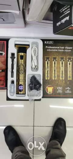 New arrival hair trimmer rechargeable 0