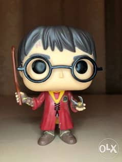 Pop figurine harry potter , New , never been used 0