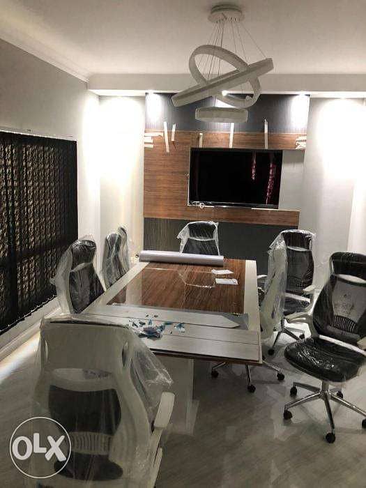 320bhd only big office 100sqmt juffair area brand new office for rent 5