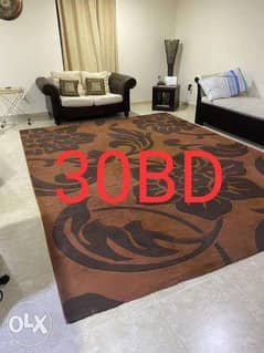 Huge living room carpet 0