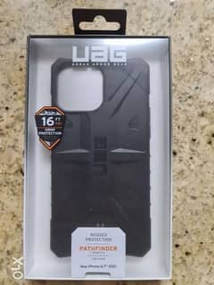 Original UAG case for iphone 13 pro max 0