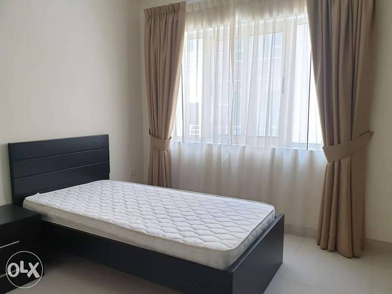 affordable and modern 2 Bhk flat/ hidd fully furnished mob. ( 33180618) 2