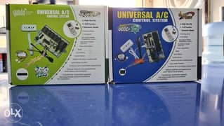 Universal AC Control System without display (with display also have) 0