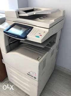 xerox photocopy machin