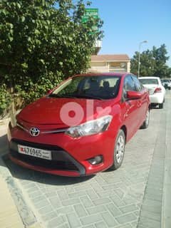 Toyota Yaris 2014 For Sale 0
