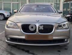 740 Li 2012 fully loaded 75000 km available to exchange 0