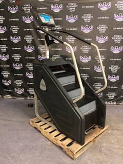 Nautilus Stairmaster for Sale USA Made