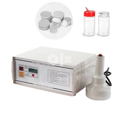 Induction sealing machine