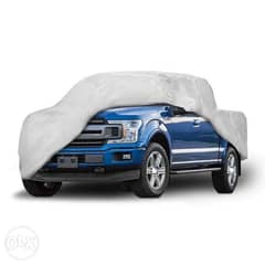 Truck Dust Cover Anti-Wind, Rain, UV Truck Protection Cover for Ford F 0