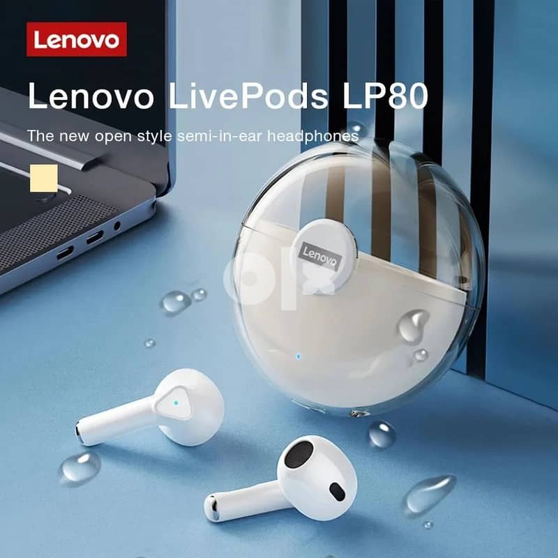 Lenovo LP80 4