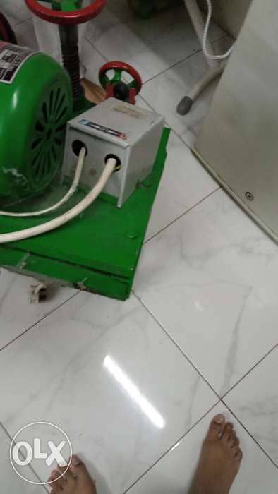 Commercial Ice Gola Shaver / Heavy Duty Ice Crusher Machine with Motor 1