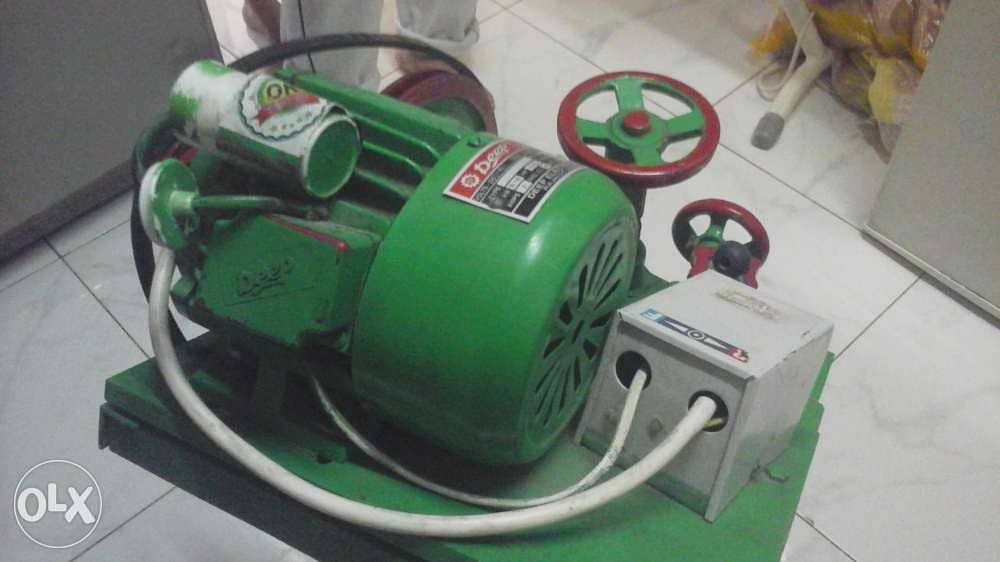 Commercial Ice Gola Shaver / Heavy Duty Ice Crusher Machine with Motor 2
